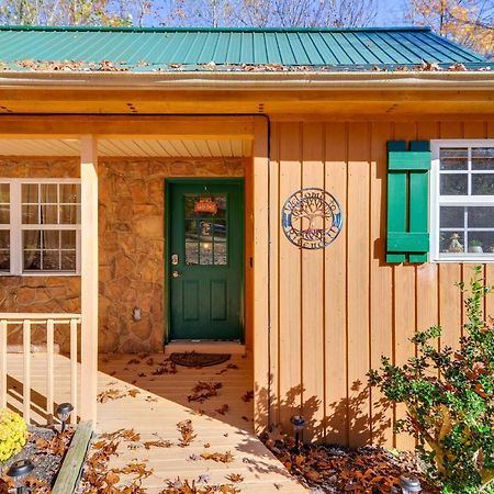 Burnside Resort Cabin With Hot Tub And Outdoor Spots! Exterior foto